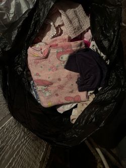 Baby girl clothes new &used