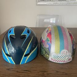 Boy/girl Bike Helmet Youth 