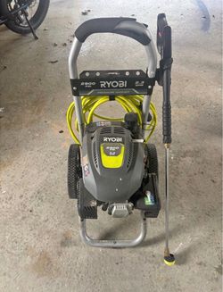 Ryobi 2900 PSI Pressure Washer