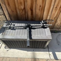 Bicycle Car Hitch