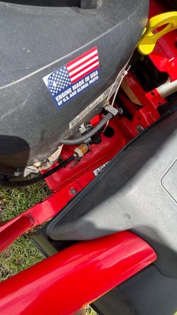 Craftsman Z5200 zero turn