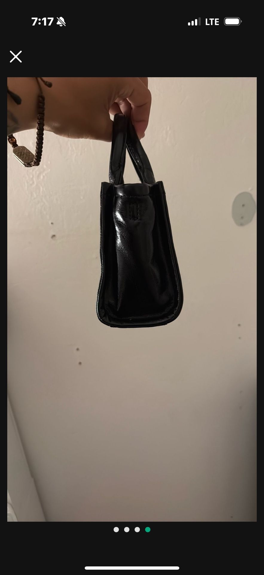 Marc Jacob’s Mini Tote Bag
