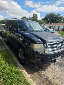 2010 Ford Expedition