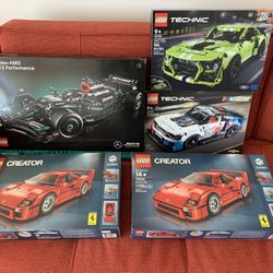 LEGO Cars