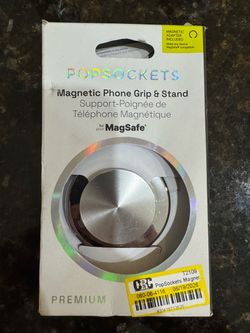 PopSockets Magnetic Phone Grip & Stand MagSafe