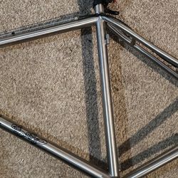 Black Sheep Custom Chris King Race Bike