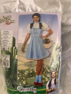 Dorothy Costume — Adult One Size