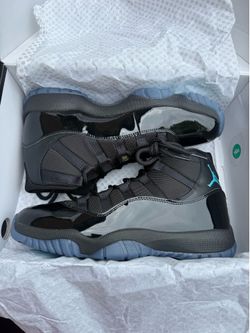 Jordan 11 gammas size 10.5