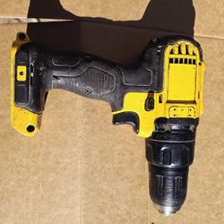 20vl DEWALT Drill 