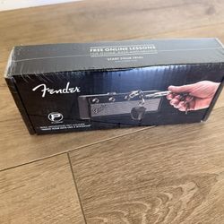 Fender Key Hanger - New - Sealed