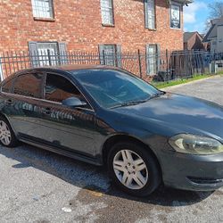 2013 Chevrolet Impala