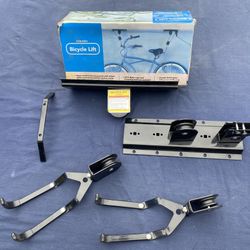 Bicycle  Hanging  Lift  “Brand New” REDUCED PRICE TODAY!!!-$$$