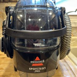 Bissell Spot clean pro 3624