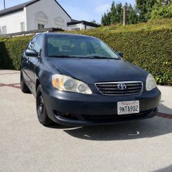 2008 Toyota Corolla
