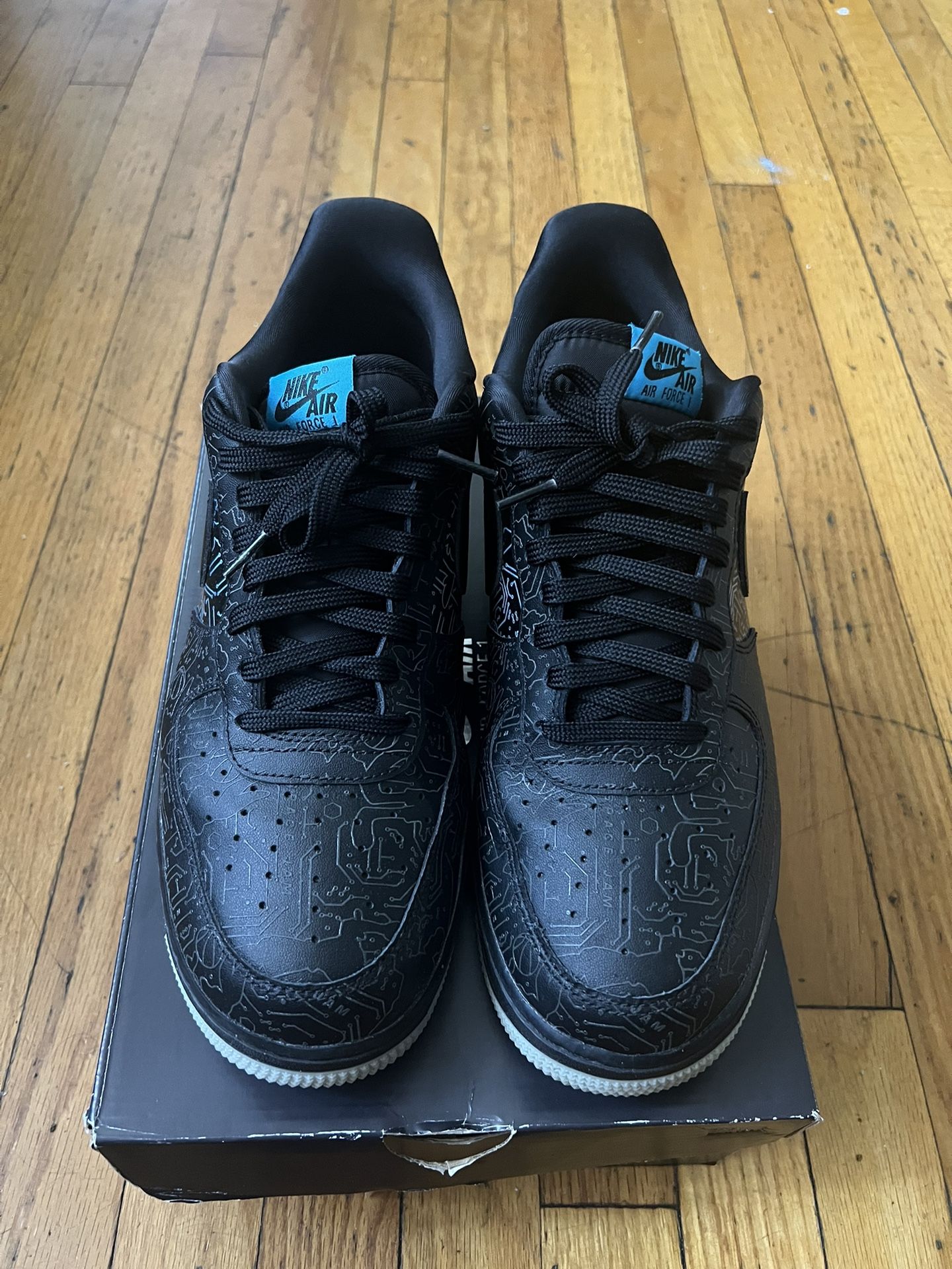 nike air force space jam 07