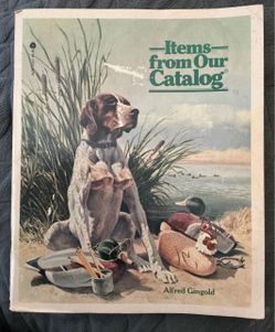 Items from Our Catalog by Alfred Gingold — Vintage 1982 Avon Paperback Humor Book