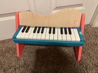 Toddler Piano