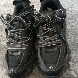 Balenciaga Track Women's Sneakers Size 8