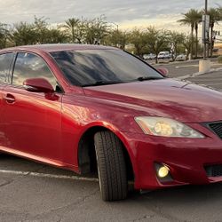 2011 Lexus IS 250