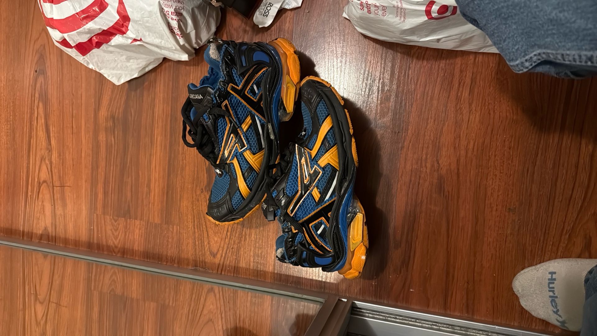 Balenciaga Runner sneaker 