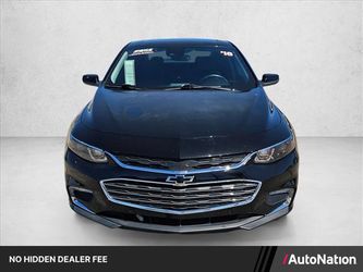 2018 Chevrolet Malibu