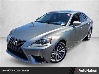 2016 Lexus IS 200t