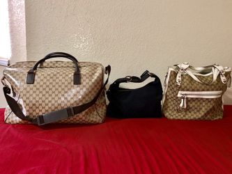 💯 Authentic GUCCI Bundle