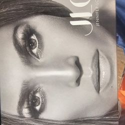 Jlo Clear Heel Shoes