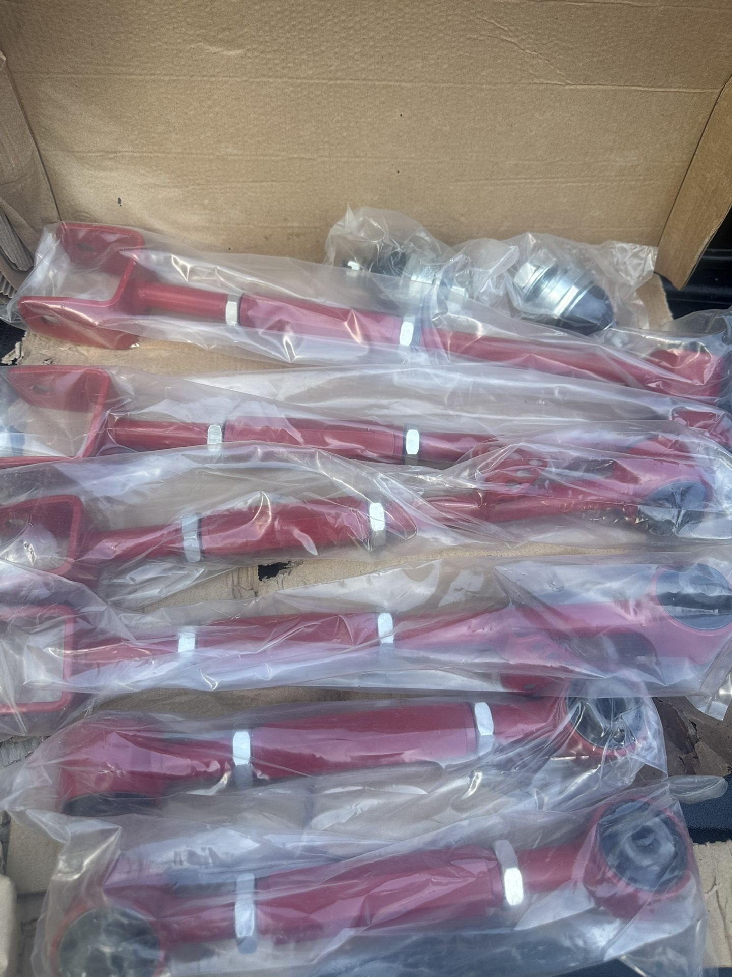 2009-2014 Acura. TSX camber kit