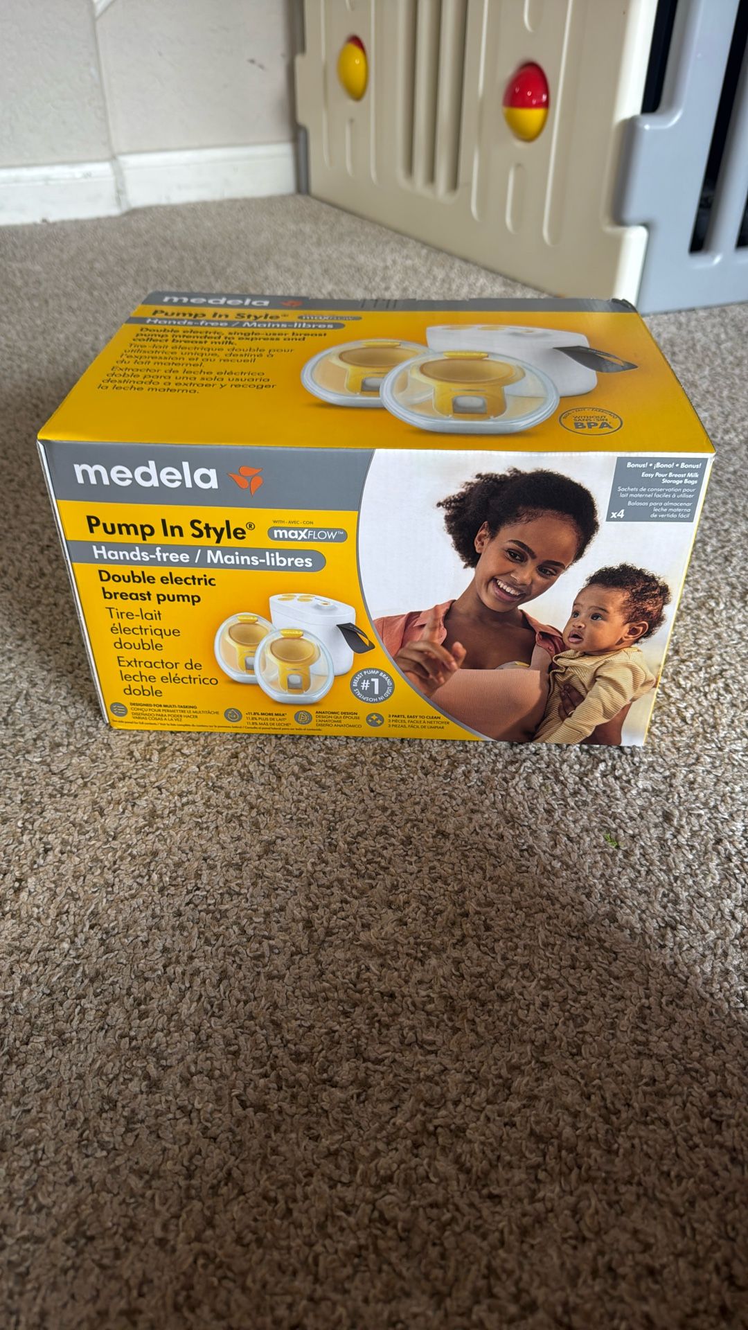 Medela Breast Pump