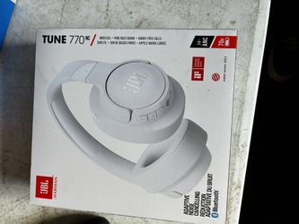 Tune 770 JBL wireless Headphones