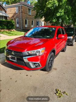 2018 Mitsubishi Outlander