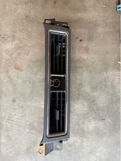 Mustang Vent
