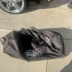 Louisville Slugger Utility Bag