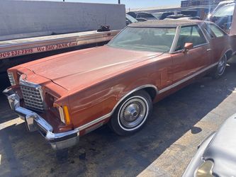 1977 Ford Thunderbird