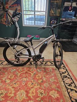 E- bike co op