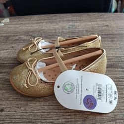 Wonder Nation Girls Flats #7