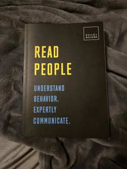 Read People Understand Behavior