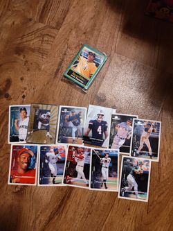 Baseball Cards