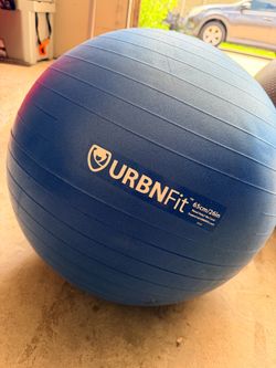 Yoga balls