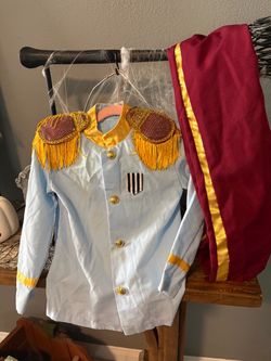 Disney Prince Charming costume