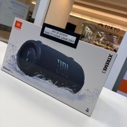 JBL Xtreme 3 Bluetooth Speaker New - Pay $1 DOWN AVAILABLE - NO CREDIT NEEDED