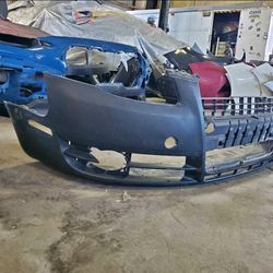 2005 - 2009 Audi A4 S4  Front Bumper OEM 