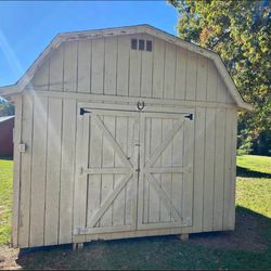 12 X 16 Used Shed