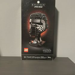 Kylo ren lego set