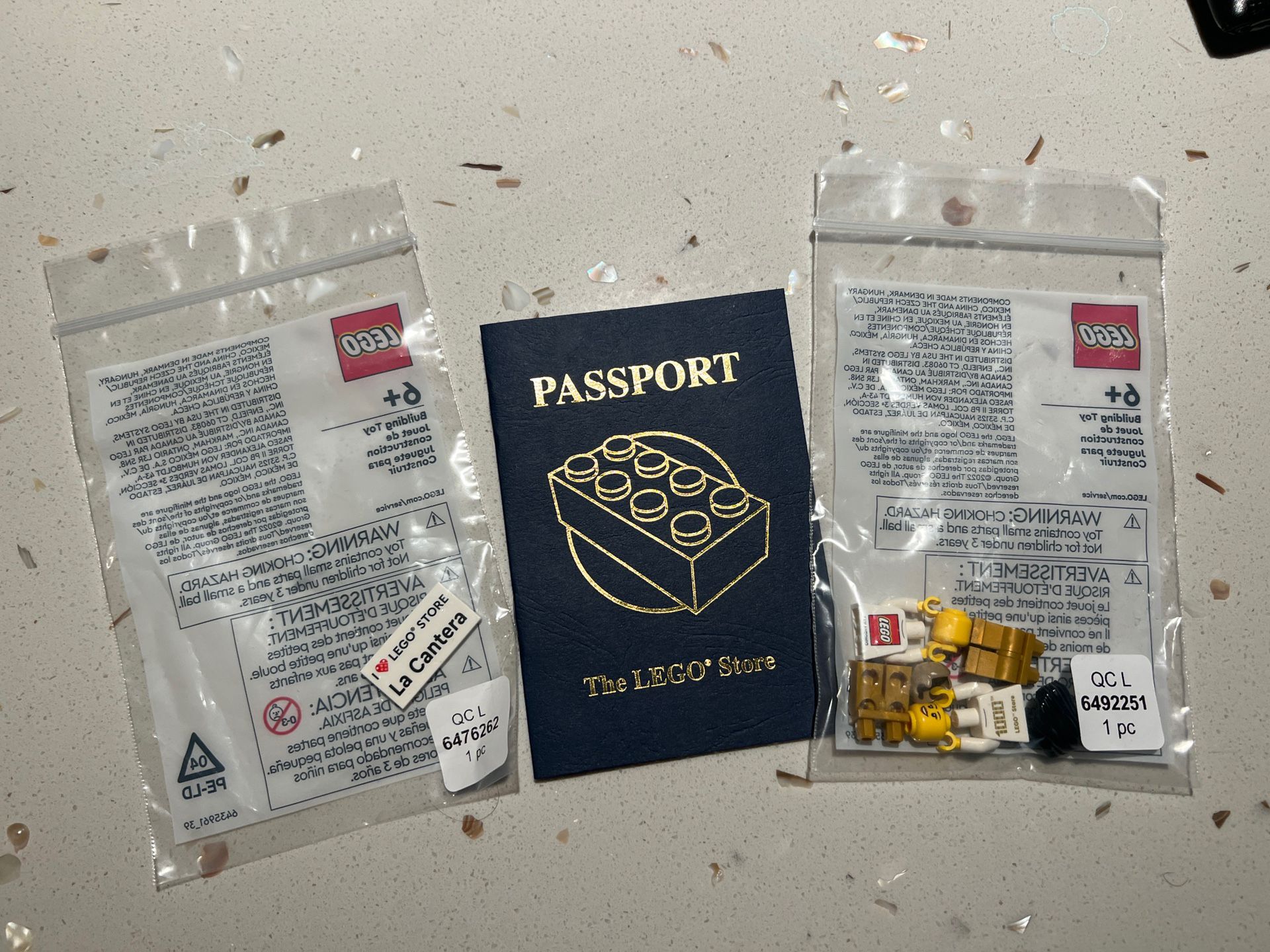 Lego La Cantera Promo