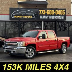 2013 Chevrolet Silverado 1500