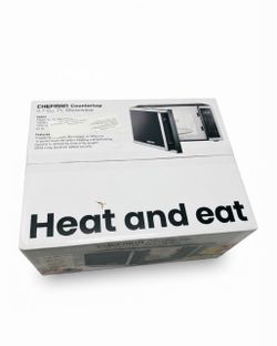 CHEFMAN 0.7 Cu. Ft. Countertop Microwave (Brand New in Box)