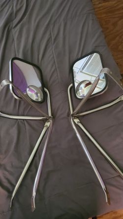 Chevy Tow Mirrors