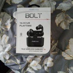 bolt earbuds with charging case